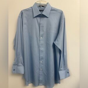 Nautica Sky Blue Dress Shirt